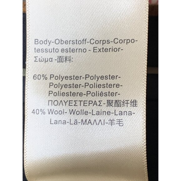 Scotch & Soda Mens Slim Fit Stuart Wool Blend Pants W36/L30 NWT $148 RP10239 - Picture 6 of 14